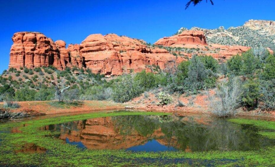 Picture 2 for Activity Sedona 2-Hour Jeep Tour of Red Rock West