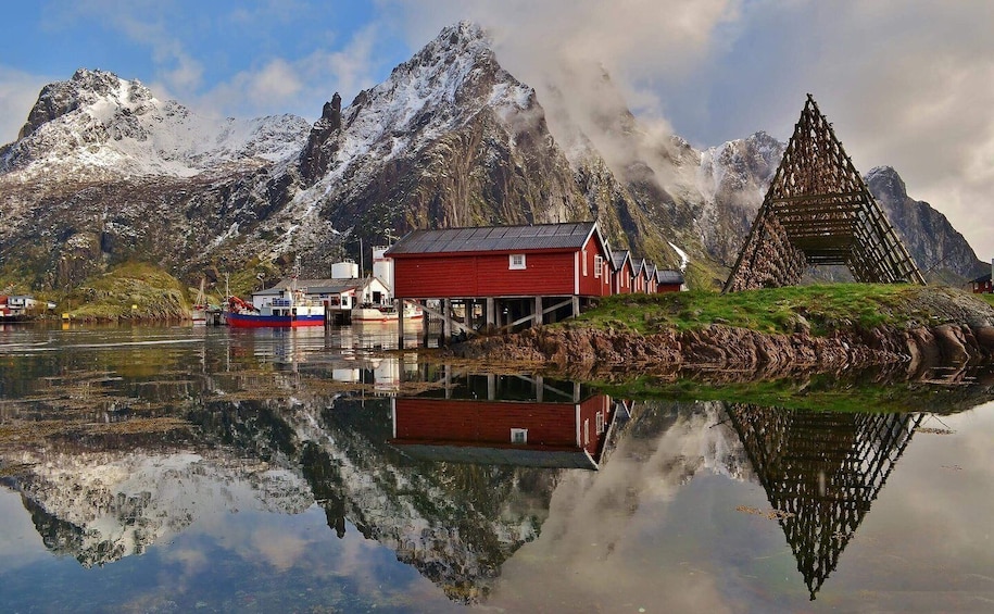 Picture 6 for Activity From Svolvær: RIB Sea Eagle Safari Trollfjord Cruise