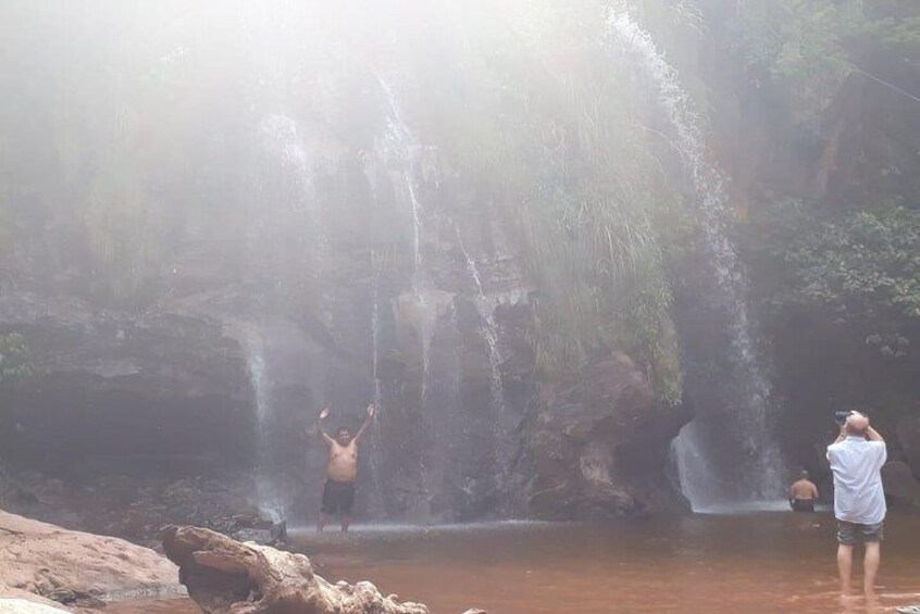 Tour El Fuerte De Samaipata & Cuevas (1 Full Day)