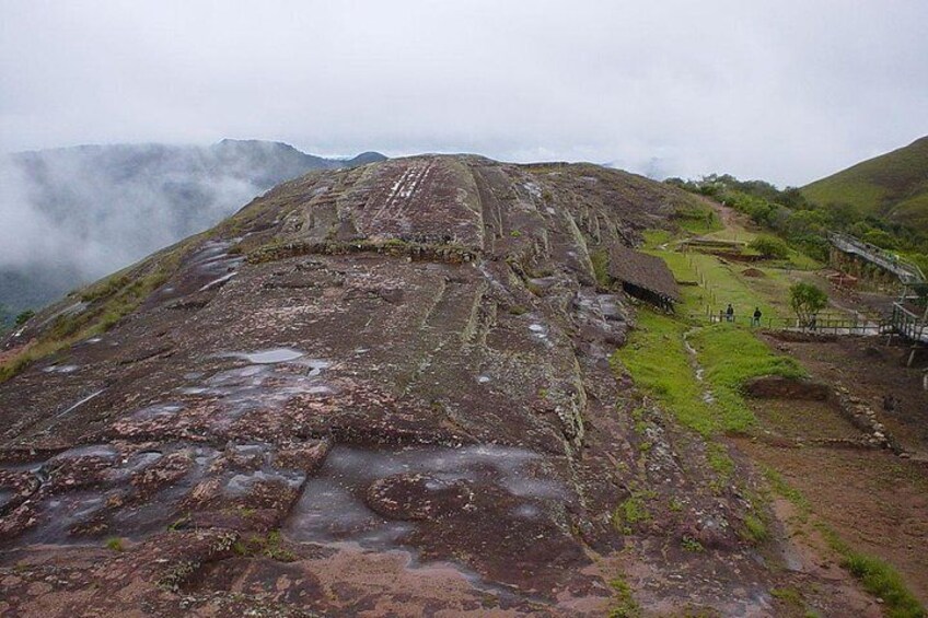 Fuerte de Samaipata, Bolivia