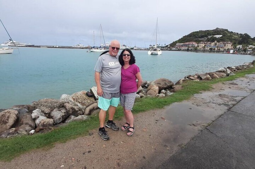 St Maarten Island Private Group Whole Day Tour