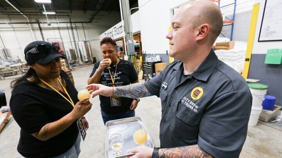 Memphis Signature Guided Brewery Tour