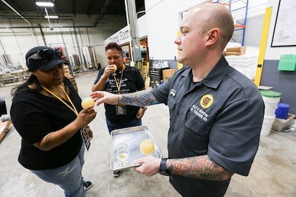 Tour guidato del birrificio esclusivo di Memphis