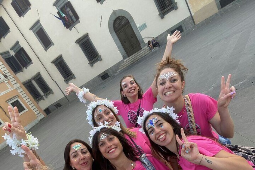 7 Wonders Quest Experience in Pisa