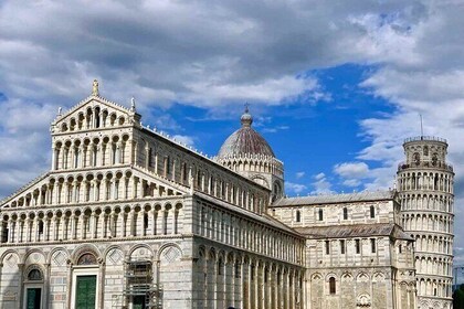 7 Wonders Quest Experience in Pisa