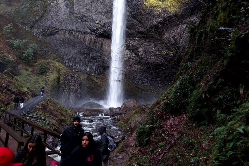 Explore Columbia River Gorge Half-Day Small-Group Hiking Tour