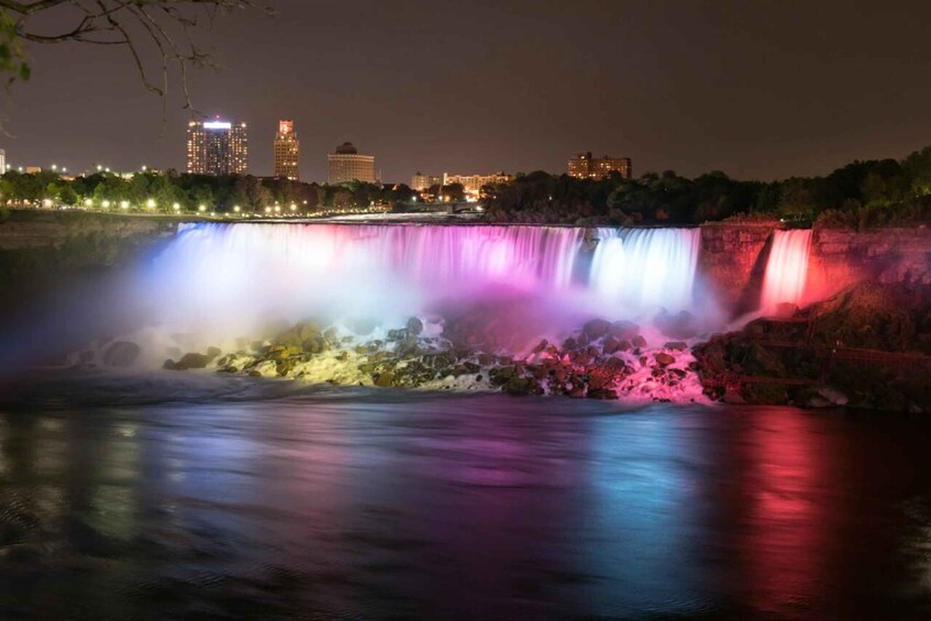 Picture 15 for Activity Toronto: Niagara Falls Night Tour with Boat & Dinner Options