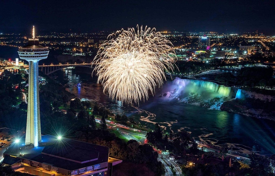 Picture 5 for Activity Toronto: All Inclusive Day and Evening Niagara Falls Tour