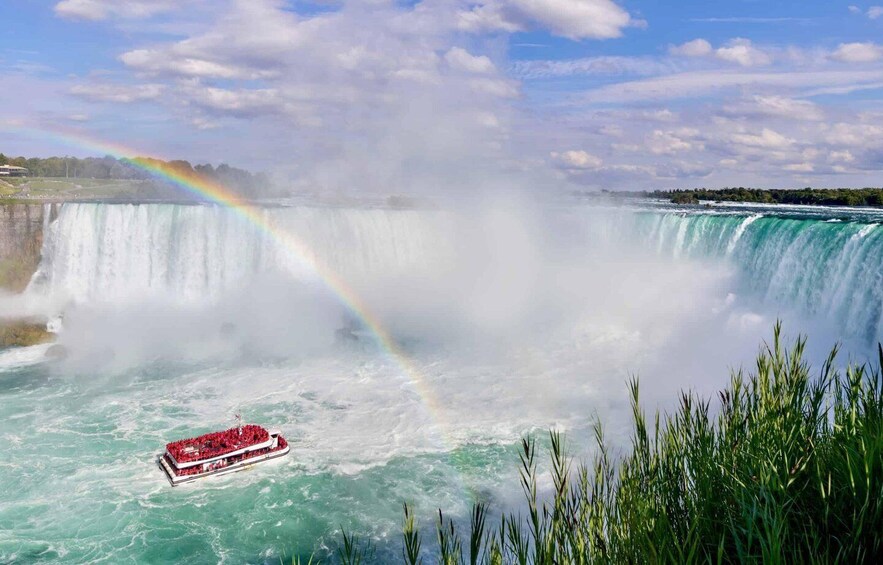 Picture 19 for Activity Toronto: Niagara Falls Day & Evening Tour + Top Attractions