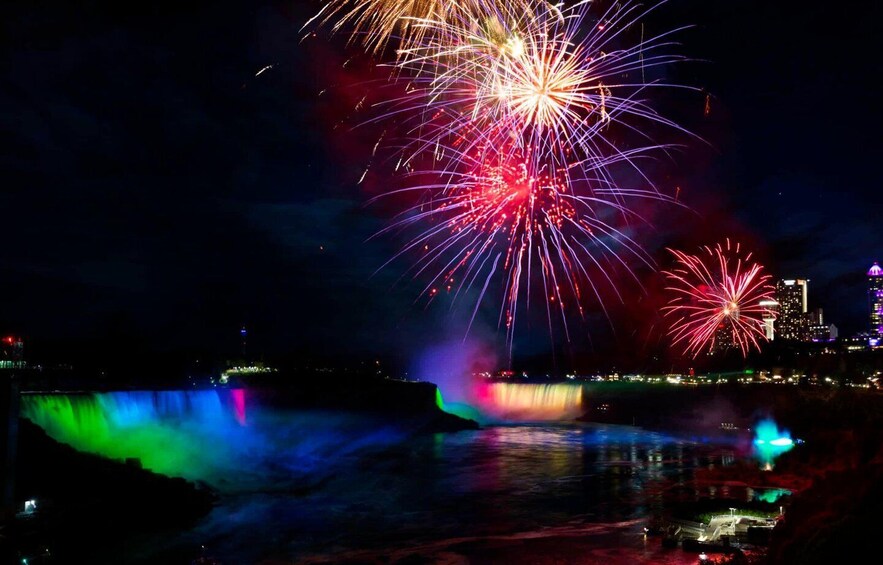 Picture 7 for Activity ⁠Toronto: All Inclusive Day and Evening Niagara Falls Tour