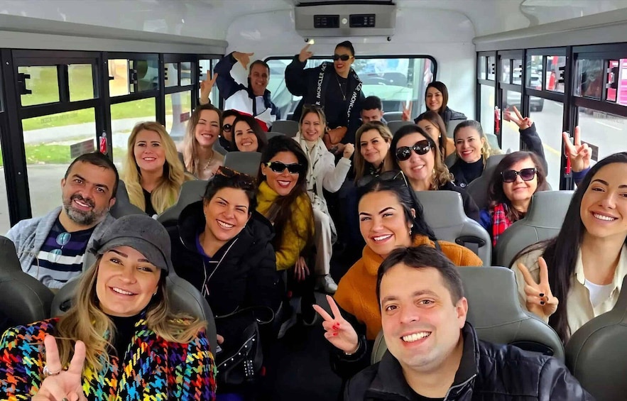 Picture 23 for Activity Toronto: Niagara Falls Day & Evening Tour + Top Attractions