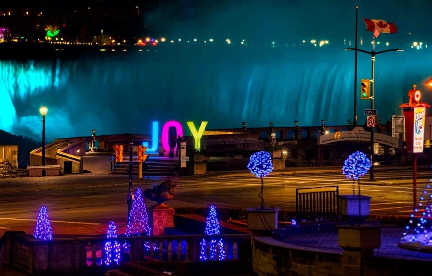 Picture 18 for Activity ⁠Toronto: All Inclusive Day and Evening Niagara Falls Tour