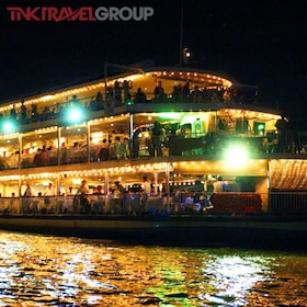 Vietnam: SaiGon Evening Tour With Water Puppetry and Dinner Cruise