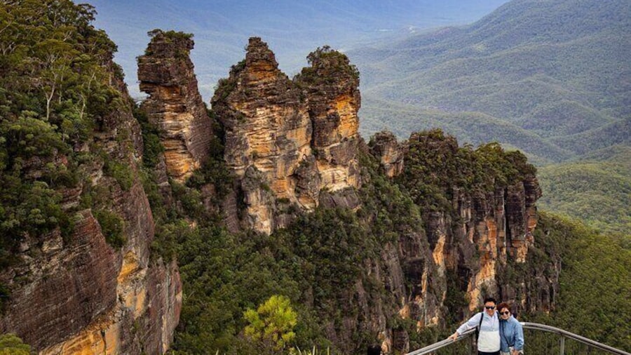 Blue Mountains, Sydney Zoo & Scenic World Tour from Sydney