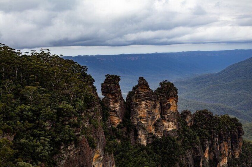 Blue Mountains, Sydney Zoo & Scenic World Tour from Sydney 