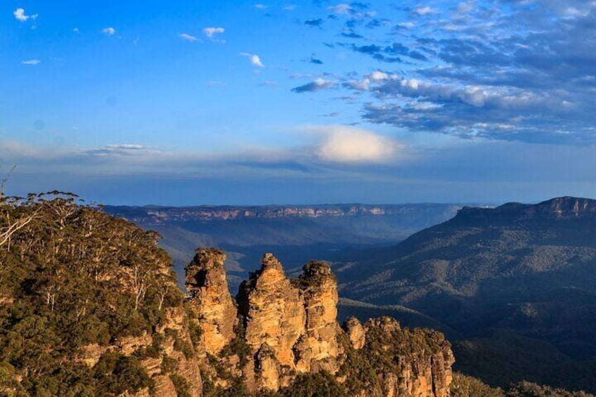 Blue Mountains Deluxe Tour from Sydney