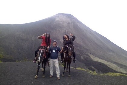 Adventure in Pacaya Volcano from Antigua Guatemala