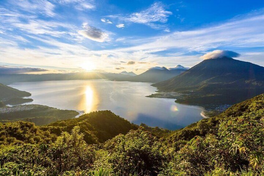 Lake Atitlan