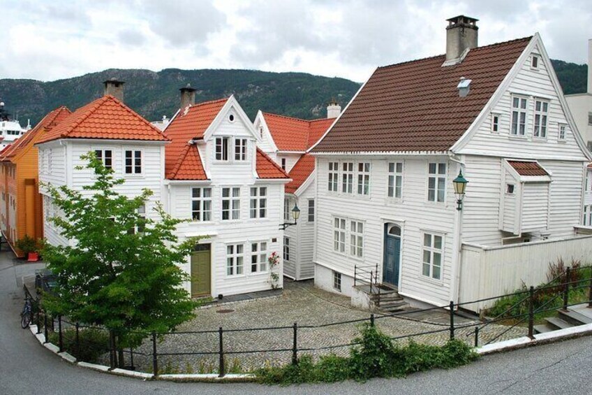 Two Hour Private Walking Tour of the Best of Bergen!