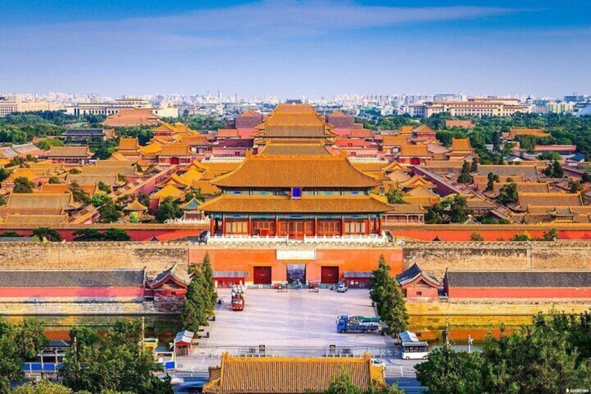 4 FULL Days Beijing Private Tour to All Highlight Attractions