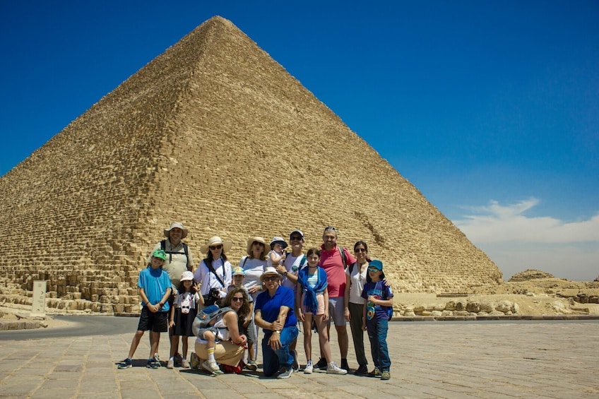 From Alexandria Port: Overnight Tour to Cairo & Alexandria