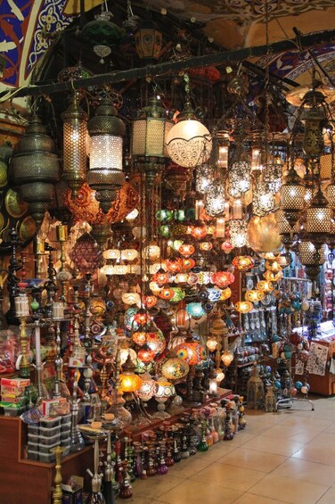 From Alexandria Port : Overnight Trip To Cairo