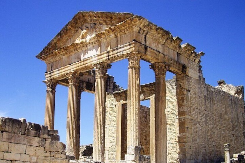 Dougga