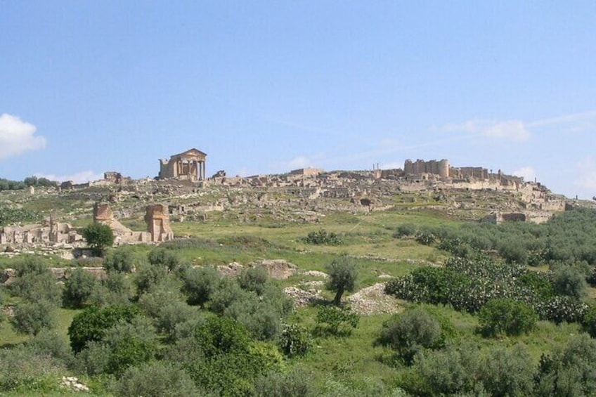 Dougga