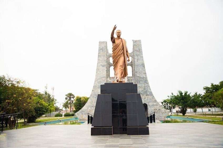 Panafest Private Tour: Embracing African Heritage and Unity