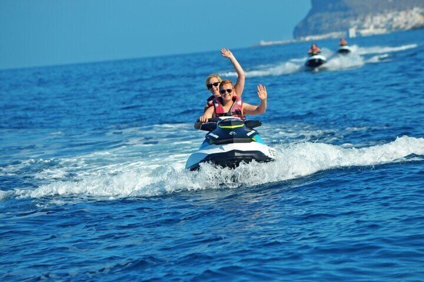 Jet Ski Tours
