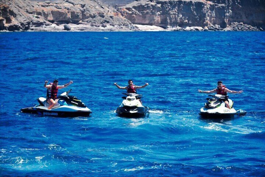 Jet Ski Tours