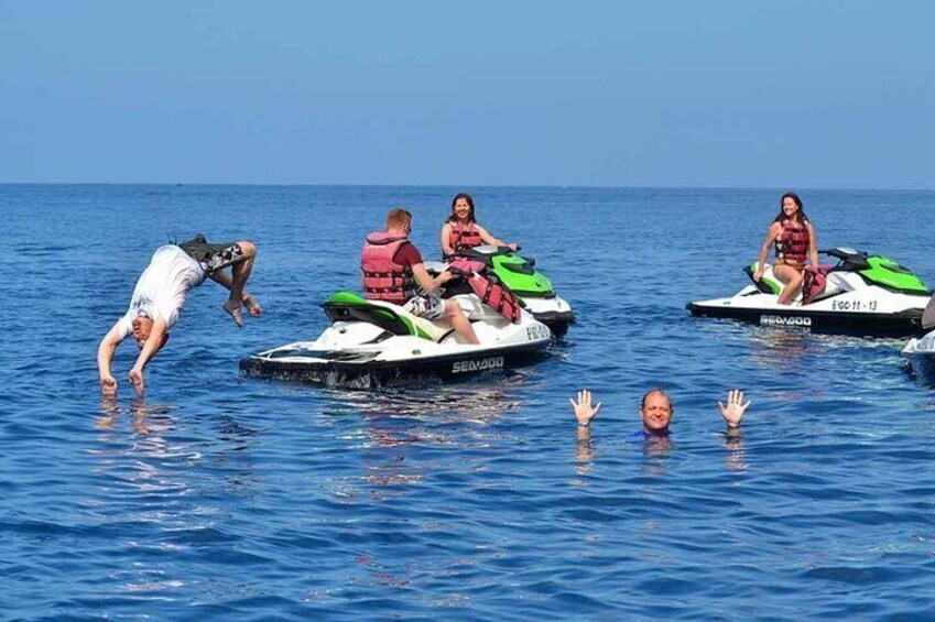 Jet Ski Circuit Puerto Rico