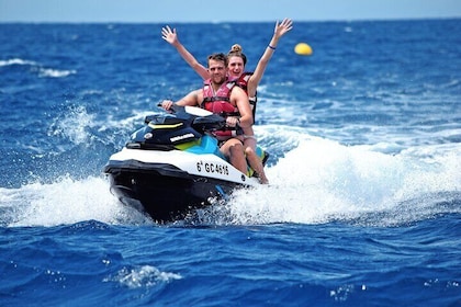 Jet Ski Safari in Puerto Rico