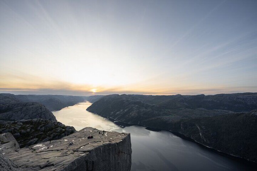 Preikestolen | Pulpit Rock - Hike with a Norwegian guide