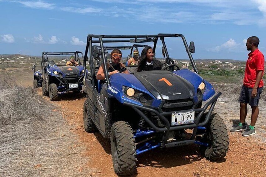 Go West Buggy Adventure