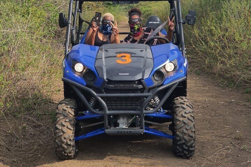 Go West Buggy Adventure