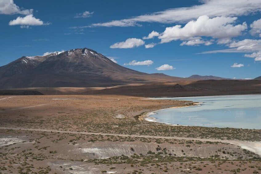 5 Day Uyuni Salt Flats Tour with private Hotel from La Paz