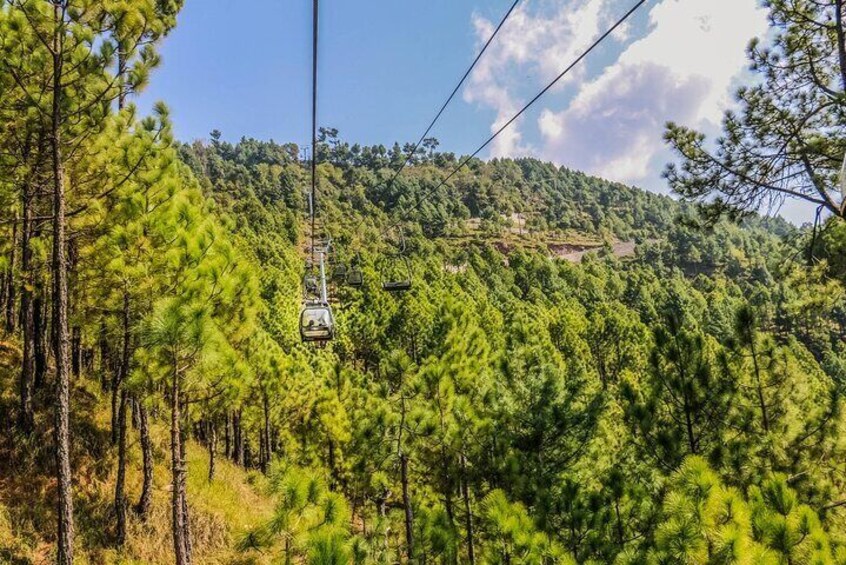 Full Day Private Murree Nathiagali Tour 