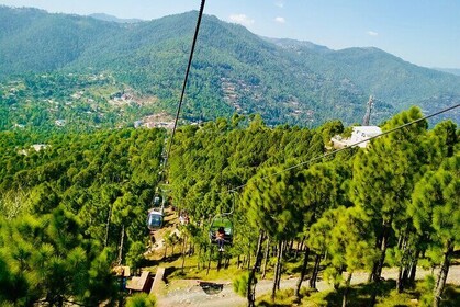 Full Day Private Murree Nathiagali Tour