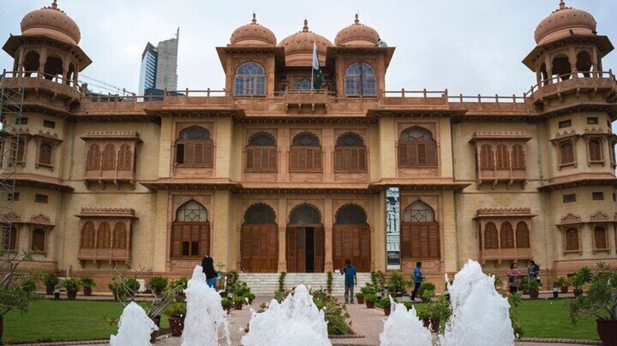 Full Day Private Tour to Mohatta Palace Zainab and Burns road