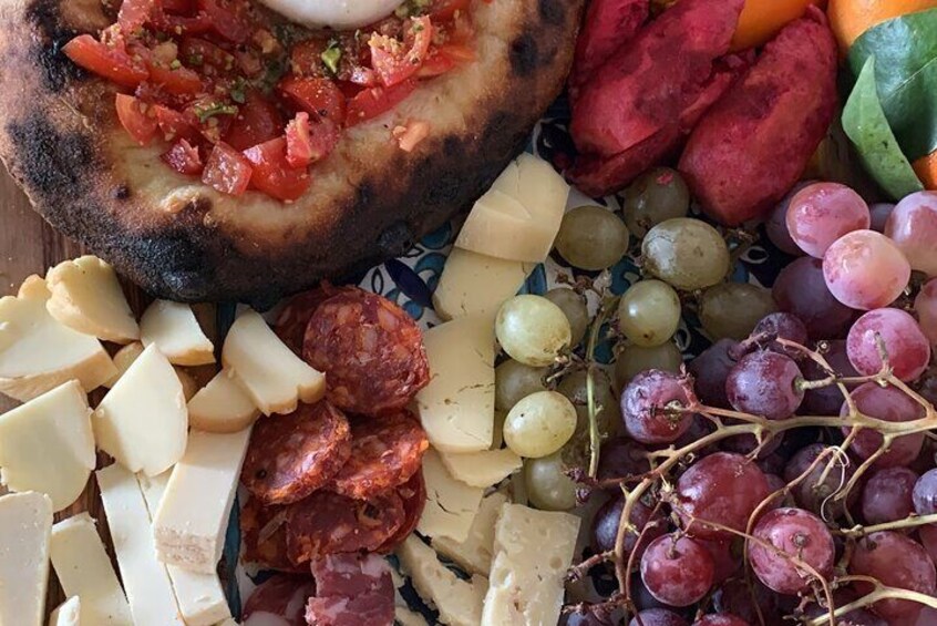 Cook, Eat & Embrace Sicily-An Authentic Cooking Experience 