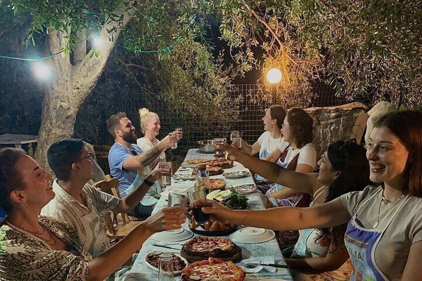 Cook, Eat & Embrace Sicily-An Authentic Cooking Experience 