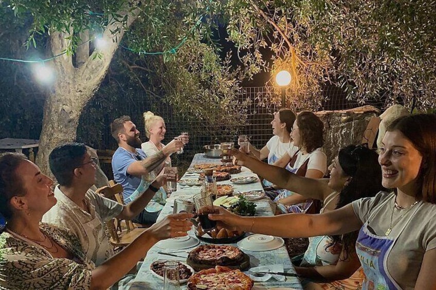 Cook, Eat & Embrace Sicily-An Authentic Cooking Experience