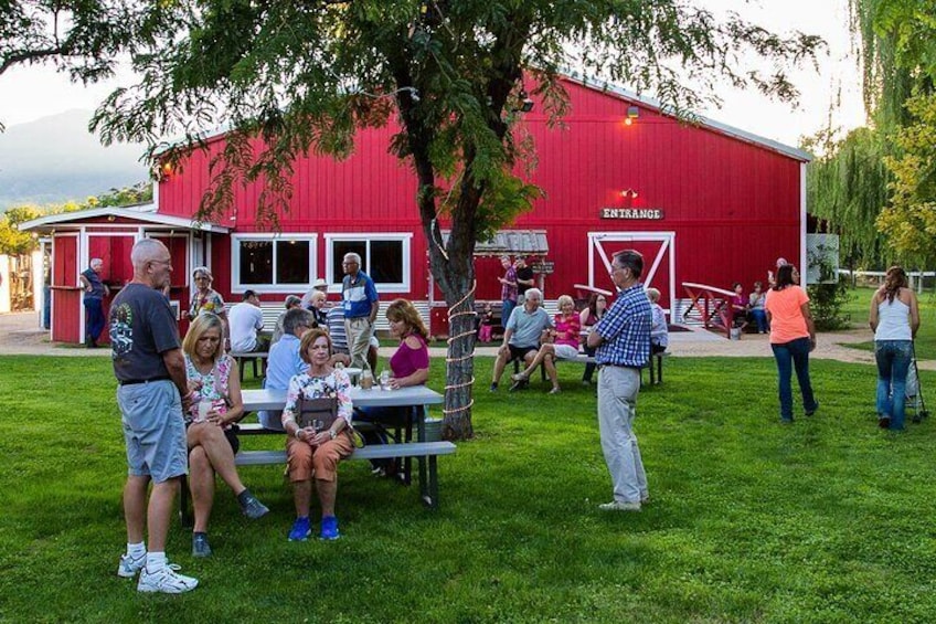 Dinner Barn