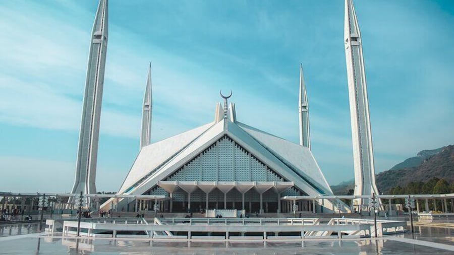 Full Day Private City Tour Of Islamabad