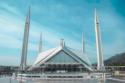 Full Day Private City Tour Of Islamabad