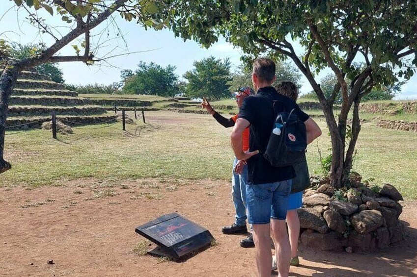 Private Full-Day Tour to Guachimontones