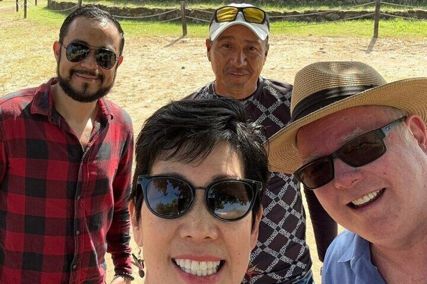 Private Full-Day Tour to Guachimontones