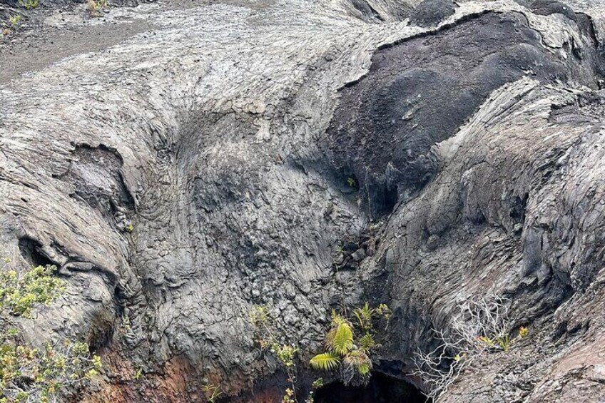 Mauna Ulu Lava