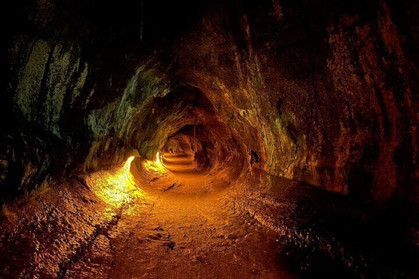 Nahuku Lava tube